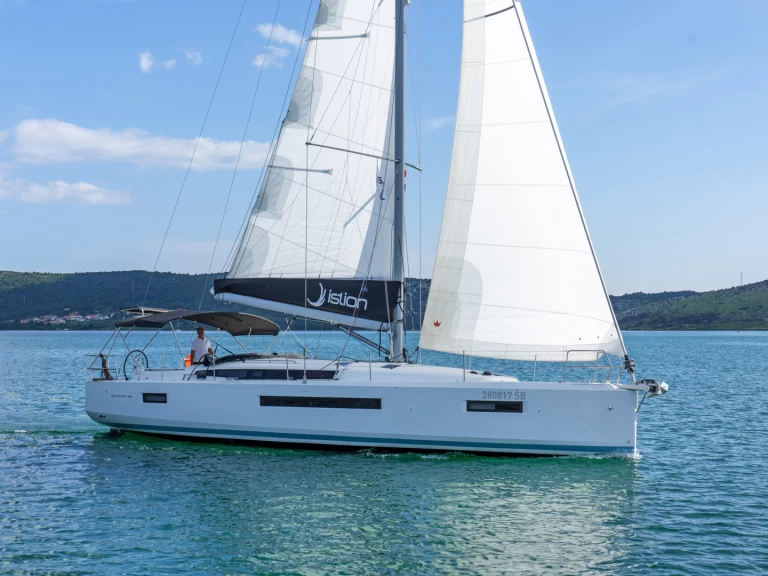 Bootverhuur Jeanneau Sun Odyssey 490 in Skradin via SamBoat