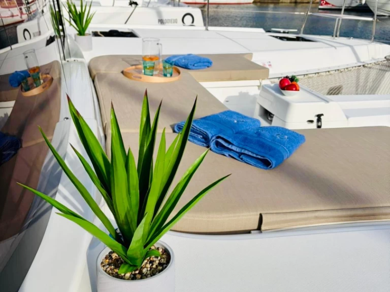 Huur Catamaran met of zonder schipper Lagoon in Primošten