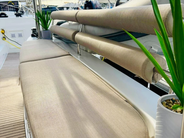 Lagoon Lagoon 46 te huur van particulier of professional in Primošten