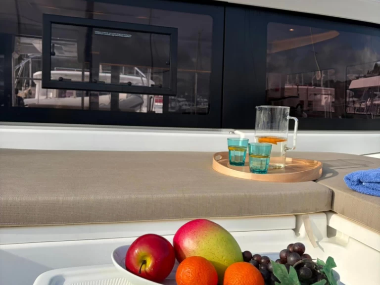 Huur een Lagoon Lagoon 46 in Primošten