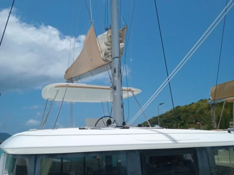 Catamaran te huur in Praslin Island voor de beste prijs