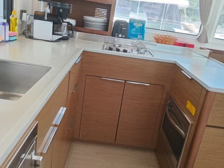 Jachthuur in Praslin Island - Lagoon Lagoon 46 via SamBoat