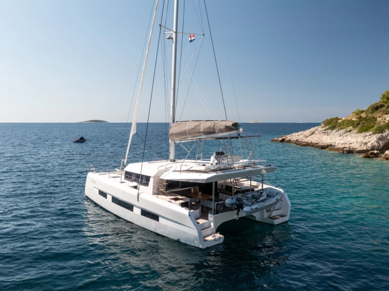 Catamaran te huur in Split voor de beste prijs