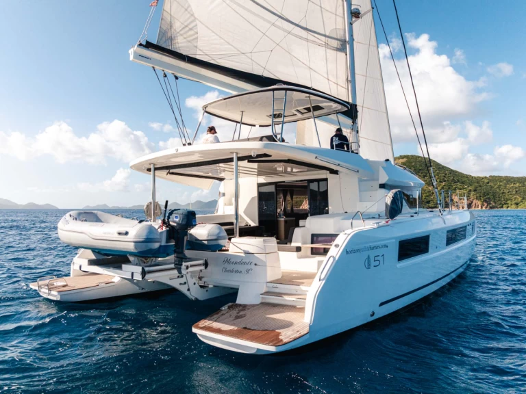 Lagoon Lagoon 51 te huur van particulier of professional in Road Town