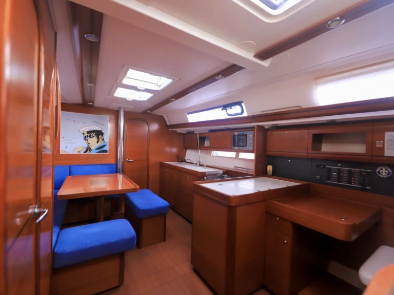 Huur Zeilboot met of zonder schipper Dufour in Uturoa