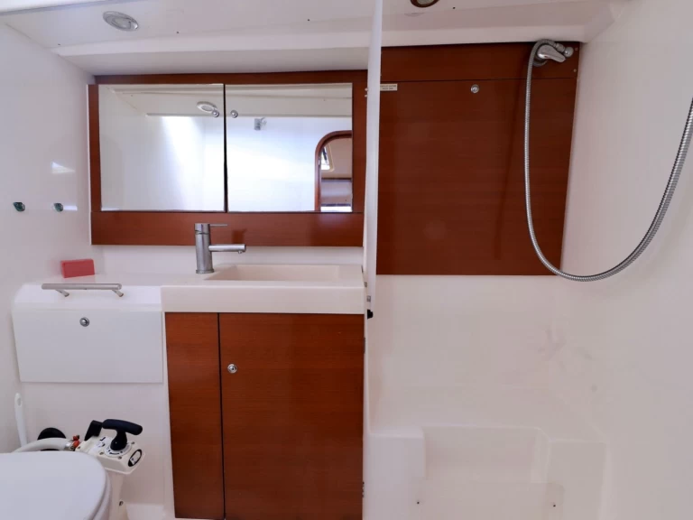 Verhuur Zeilboot Dufour met vaarbewijs