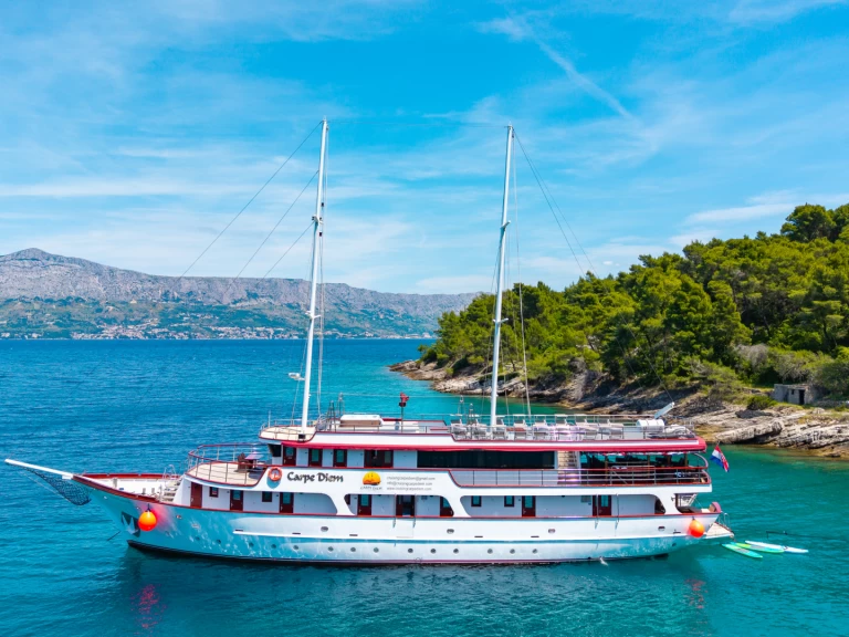 Verhuur Zeilboot in Trogir - Unknown M/S Carpe Diem