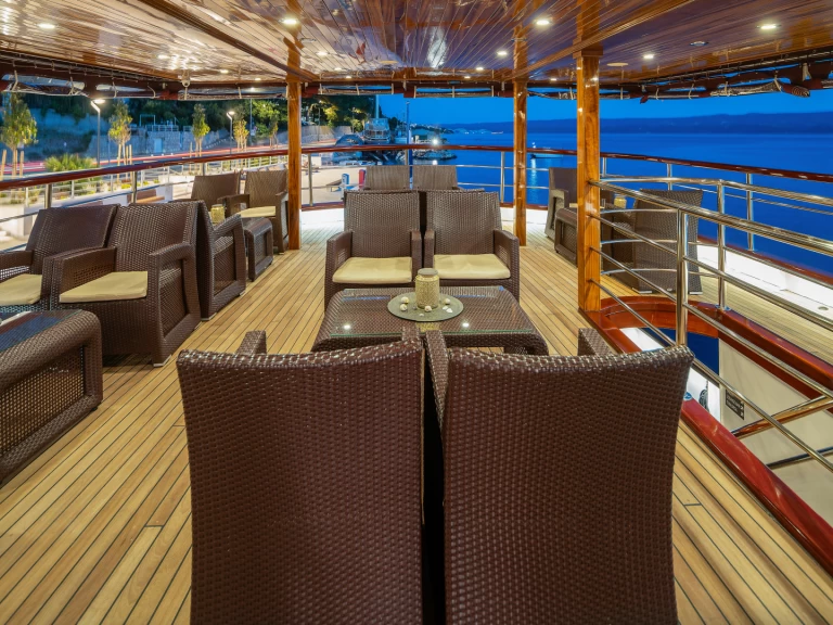 Unknown M/S Carpe Diem te huur van particulier of professional in Trogir