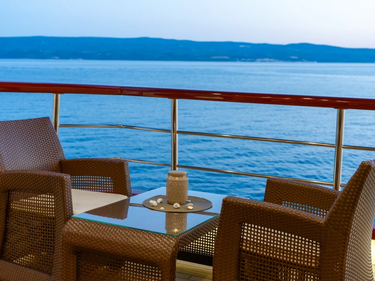 Jachthuur in Marina (City) - Unknown M/S Carpe Diem via SamBoat