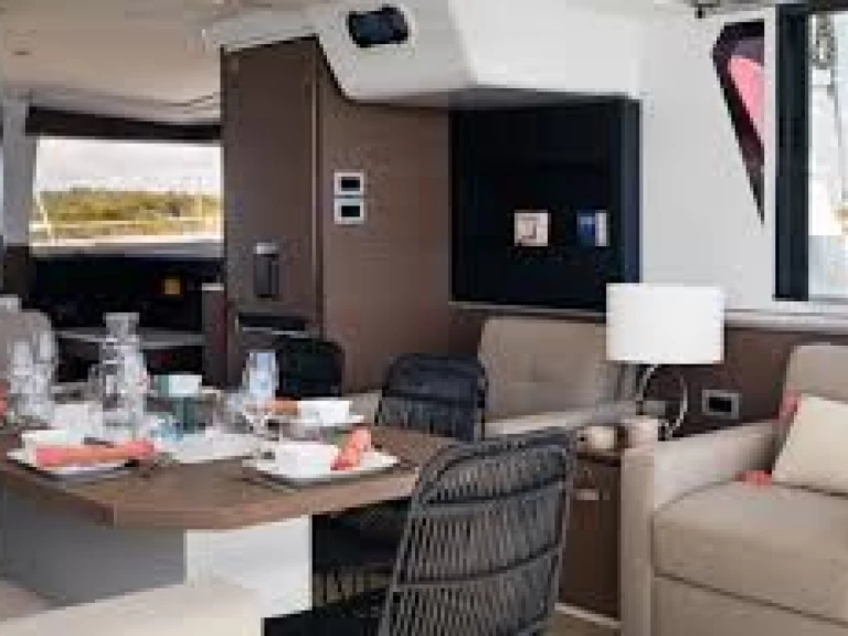 Verhuur Catamaran in Ajaccio - BALI 4.2 VI (4D/2C/2P) BALI 4.2 VI