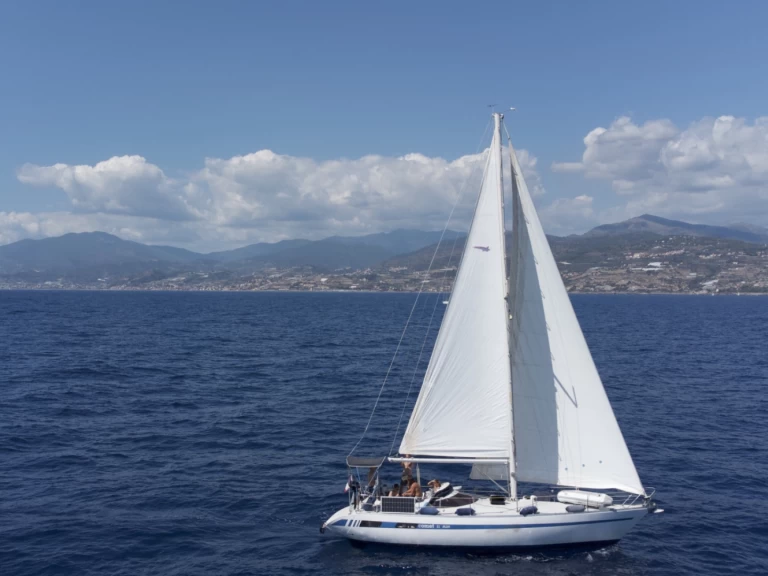 Verhuur Zeilboot Comar met vaarbewijs