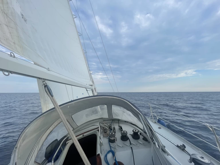 Jachthuur in Menton - Comar comet 11 plus via SamBoat