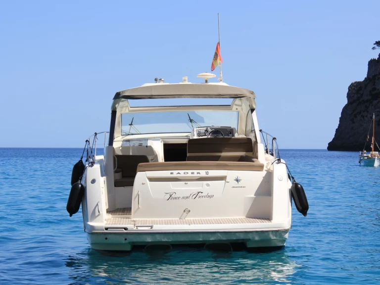 Motorboot te huur in Alcúdia voor de beste prijs