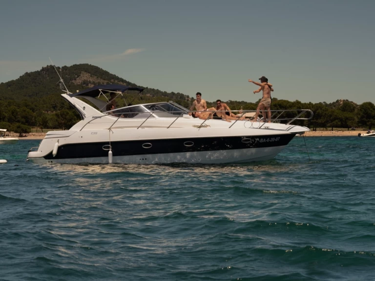 Bootverhuur Sessa Marine C35 in Port d'Alcudia via SamBoat