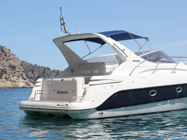 Bootverhuur Sessa Marine C35 in Port d'Alcudia via SamBoat