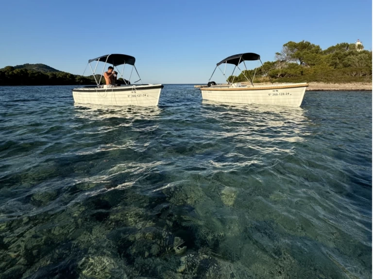 Silver 495 te huur van particulier of professional in Can Picafort