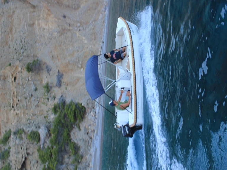 Huur een Silver 495 in Can Picafort