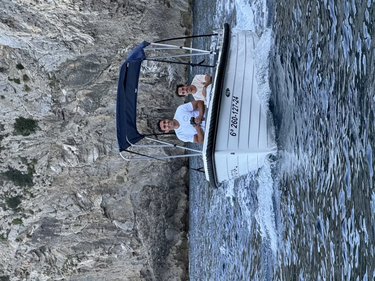 Jachthuur in Can Picafort - Silver 495 via SamBoat