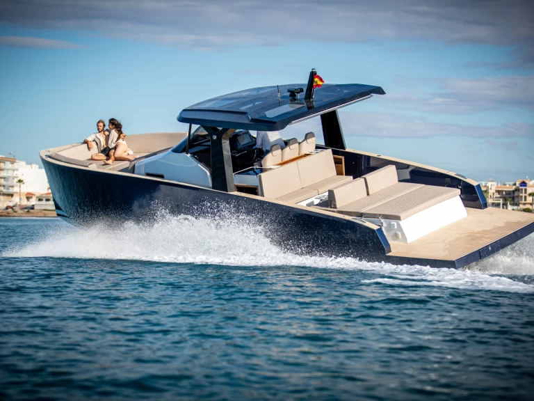 Huur een Tesoro Yachts T40 in Cavalaire-sur-Mer