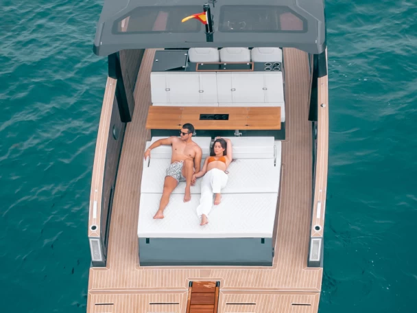 Bootverhuur Cavalaire-sur-Mer goedkoop T40