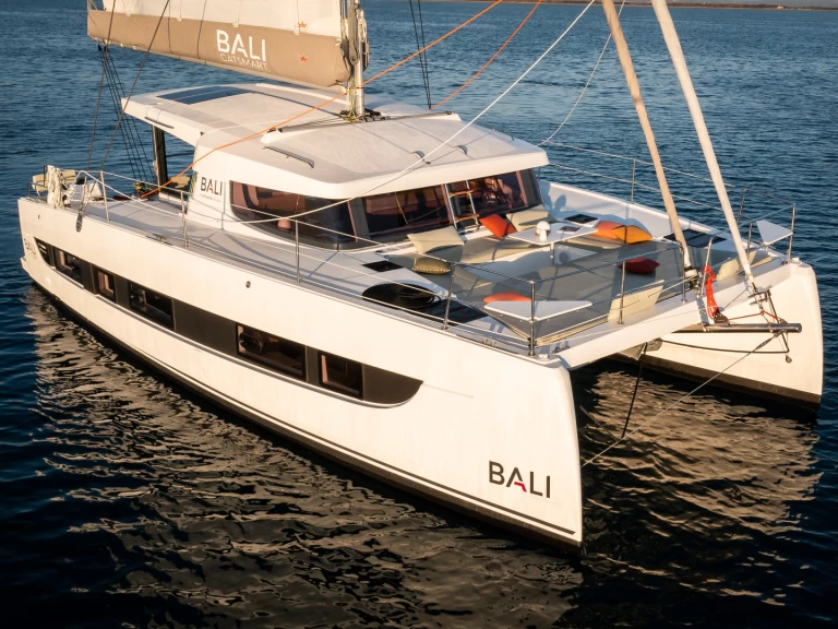 Huur Catamaran met of zonder schipper 15 in Hyères