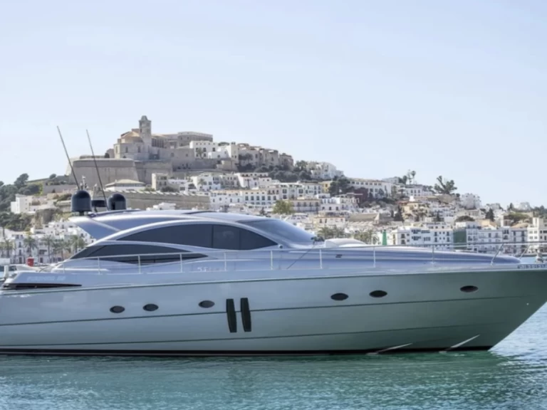 Jachthuur in Ibiza Town - Pershing Pershing 62 via SamBoat