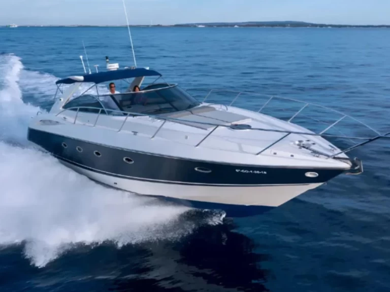 Bootverhuur Ibiza Town goedkoop Camargue 50