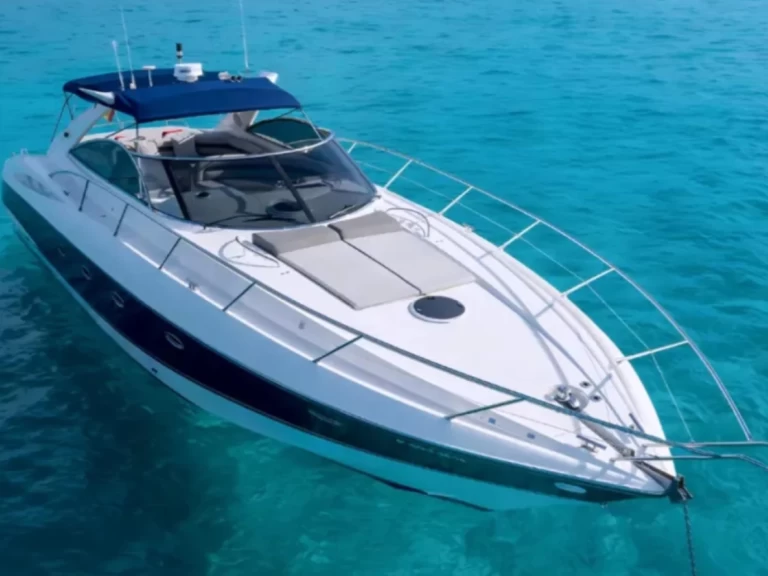 Bootverhuur Sunseeker Camargue 50 in Ibiza Town via SamBoat