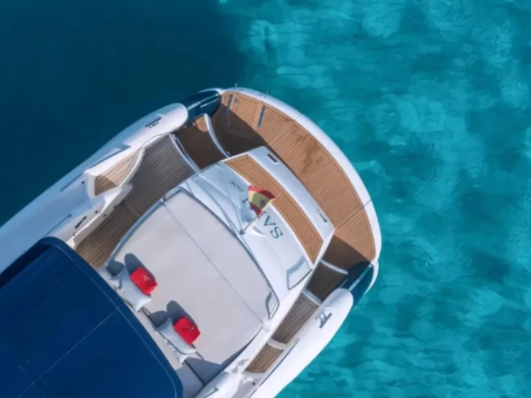 Huur Jacht met of zonder schipper Sunseeker in Ibiza Town