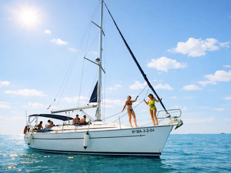 Jachthuur in Barcelona - Bavaria Bavaria 41 Cruiser via SamBoat