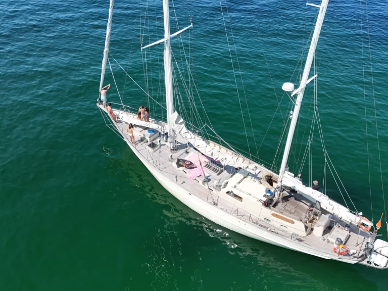 Bootverhuur  Frers 72 in Road Town via SamBoat