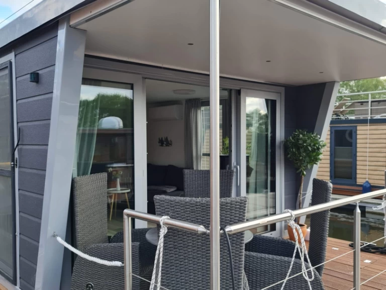 Verhuur Woonboot in Waren (Müritz) - D13 Woma D13 - Standard