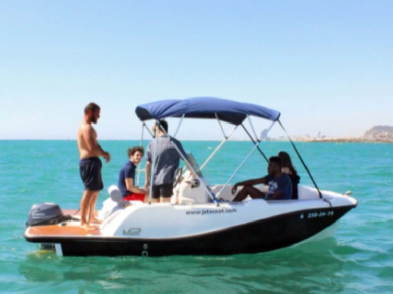 Verhuur Motorboot in Torrevieja - V2 BOATS 5.0 SPORT