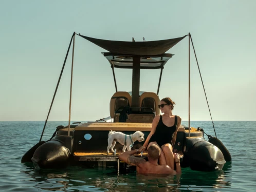 Jachthuur in Vlychada - Fost Stern drive  via SamBoat