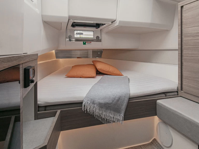 Verhuur Motorboot in Alyki - Saxdor Saxdor 400 GTO