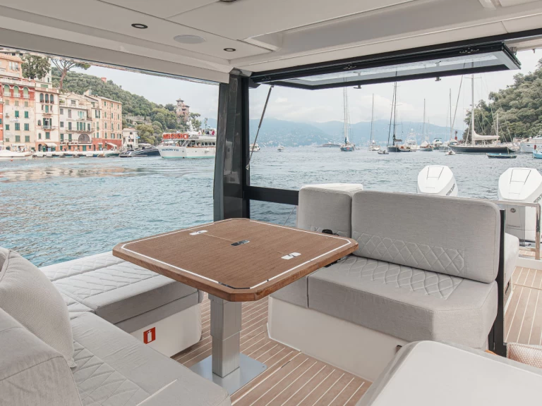 Huur Motorboot met of zonder schipper Saxdor in Alyki