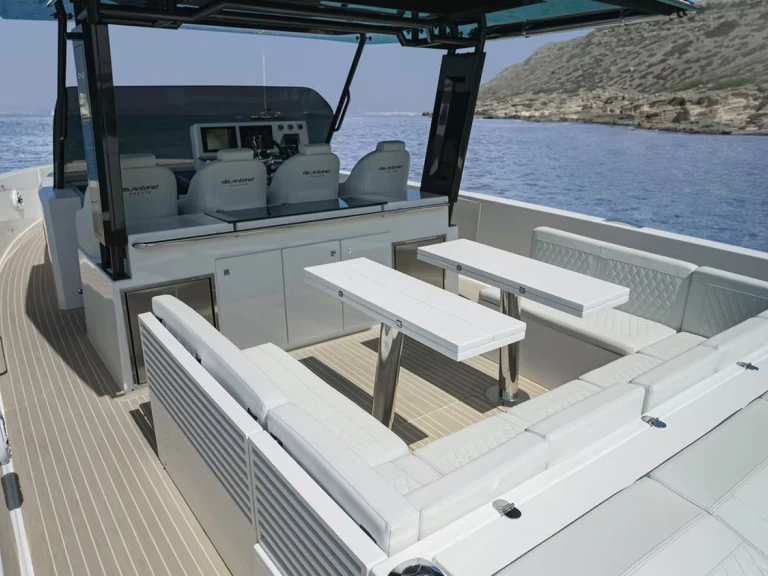 Huur Motorboot met of zonder schipper De Antonio in Alyki