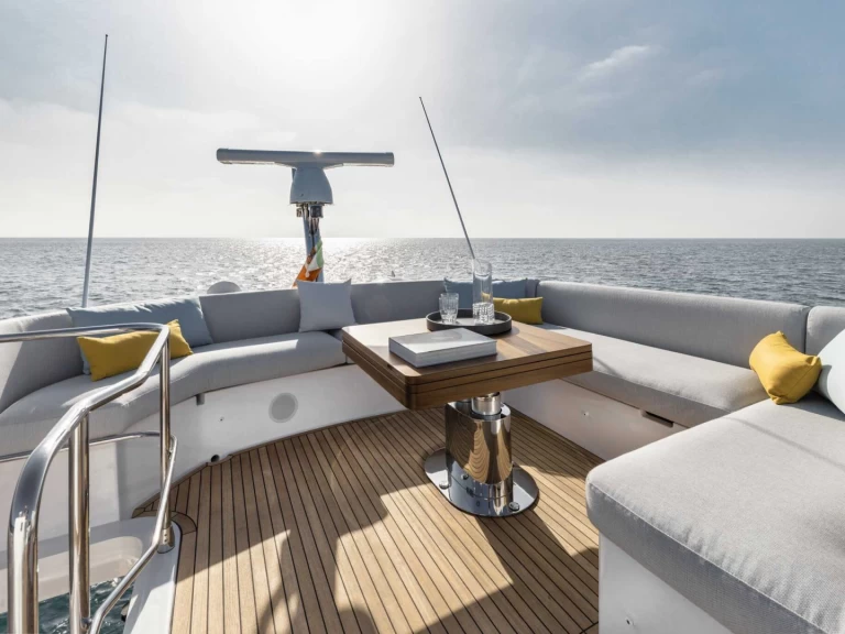 Jacht te huur in Polignano a Mare voor de beste prijs