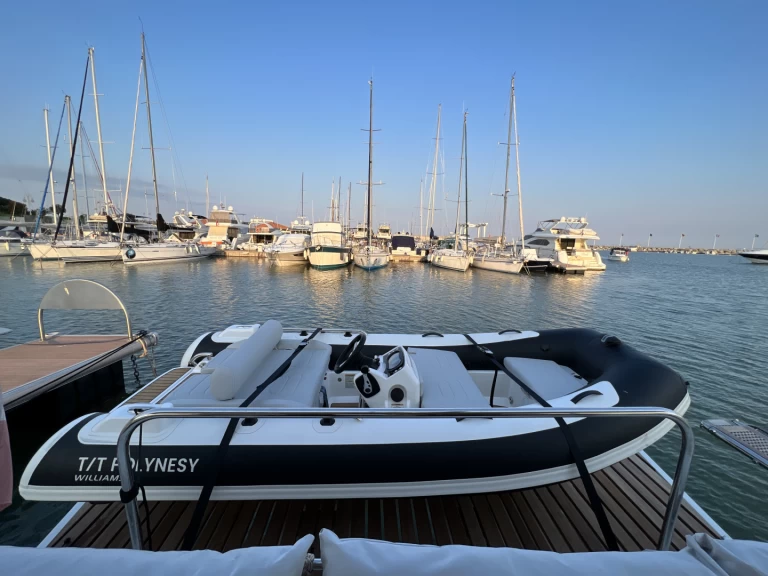 Verhuur Catamaran in Ajaccio - Fountaine Pajot Saba 50