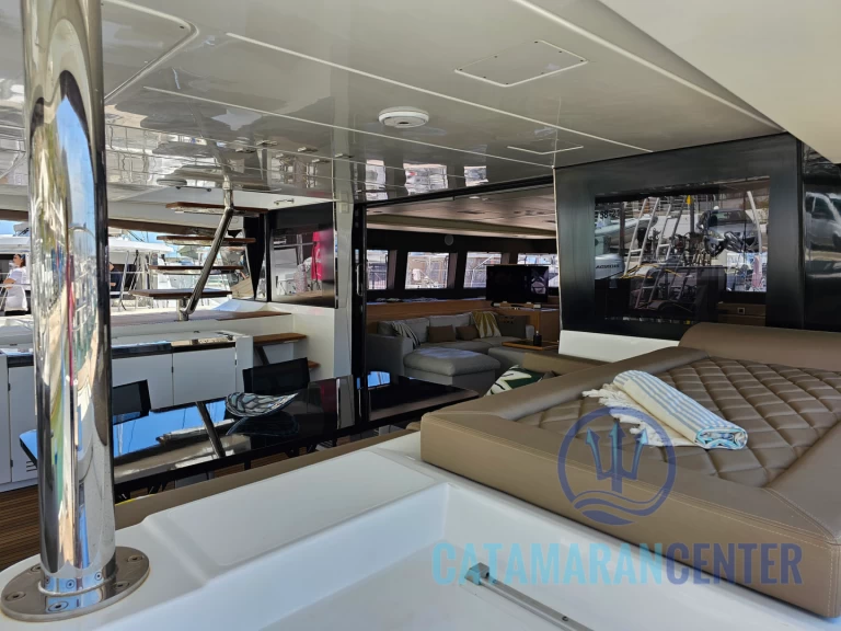 Lagoon Lagoon 630 Motor Yacht te huur van particulier of professional in Barcelona