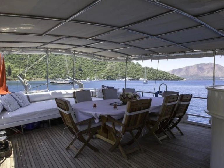 Jachthuur in Vlorë - Ave Yachting Albania Gulet Boat  via SamBoat