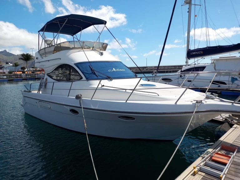 Bootverhuur Polignano a Mare goedkoop 36 fly