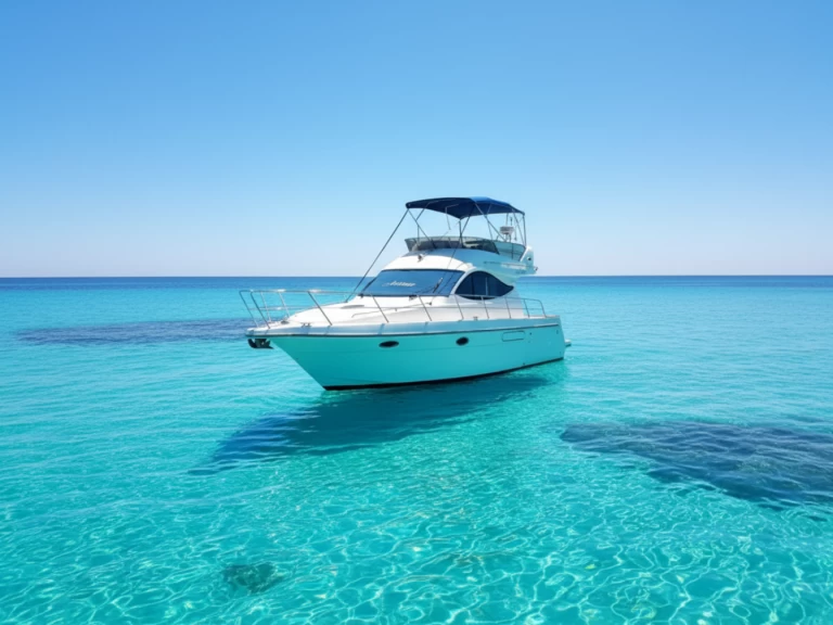 Huur Motorboot met of zonder schipper ASTINOR in Polignano a Mare