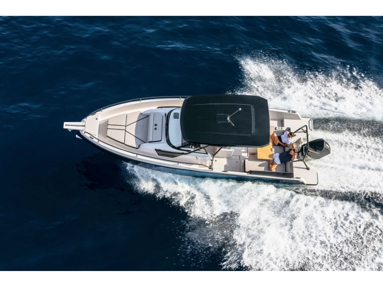 Huur een  Ryck 280 in Ibiza Town