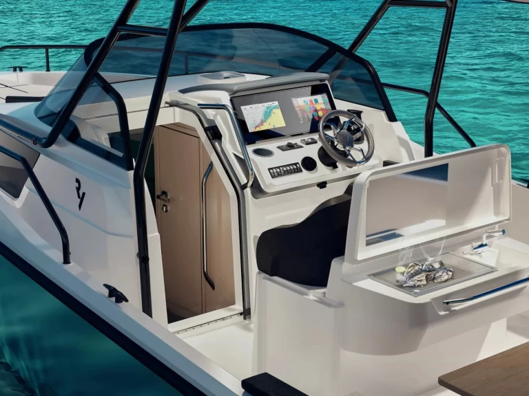 Bootverhuur Ibiza Town goedkoop Ryck 280