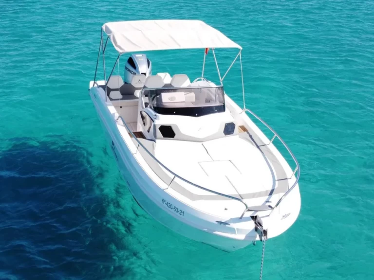 Bootverhuur  Ayros 24 in Ibiza Town via SamBoat