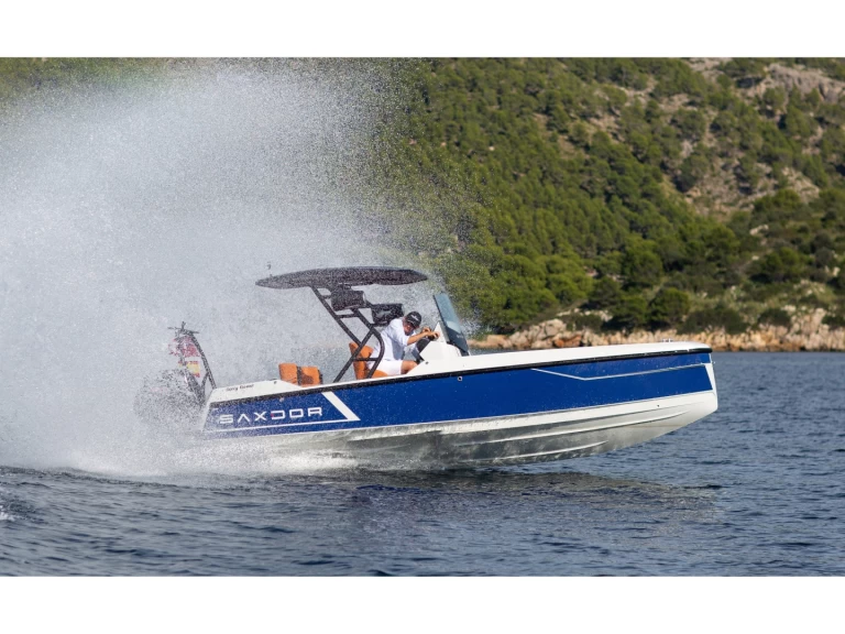 Saxdor Saxdor 200  te huur van particulier of professional in Ibiza Town