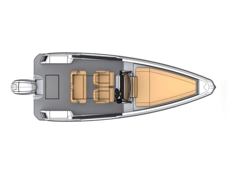 Huur een Saxdor Saxdor 200  in Ibiza Town