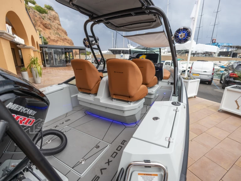 Verhuur Motorboot in Ibiza Town - Saxdor Saxdor 200 