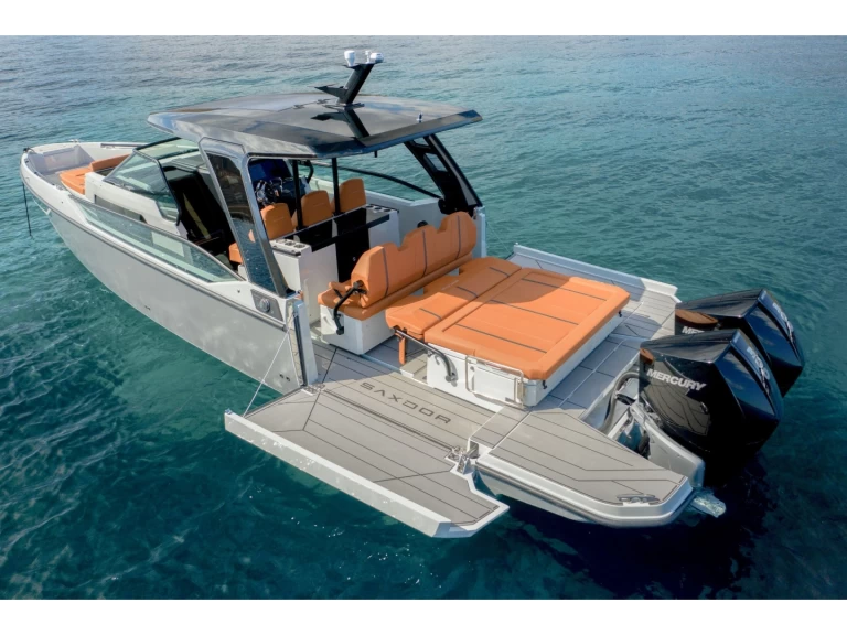 Motorboot te huur in Ibiza Town voor de beste prijs